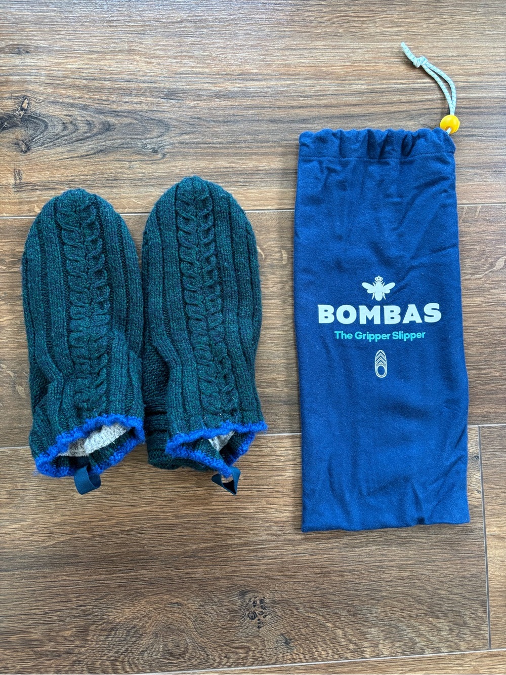 Bombas Gripper Slipper